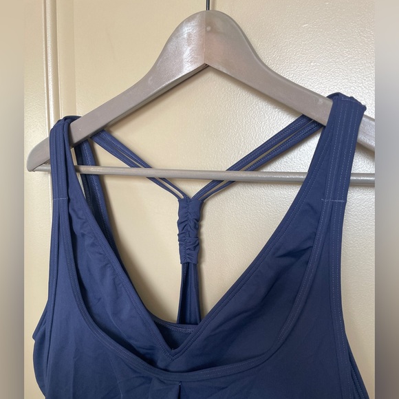 ATHLETA Tankini Swim Top - Picture 4 of 10